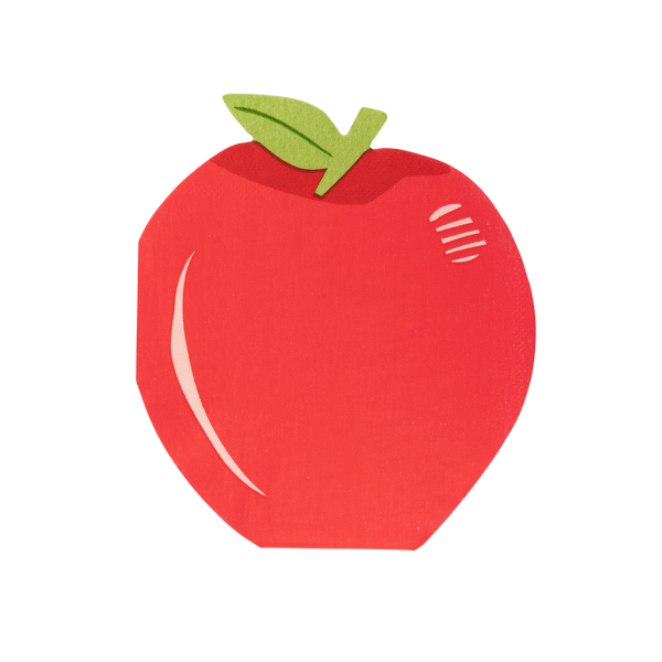 Apple Napkins