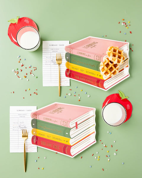 Apple Napkins