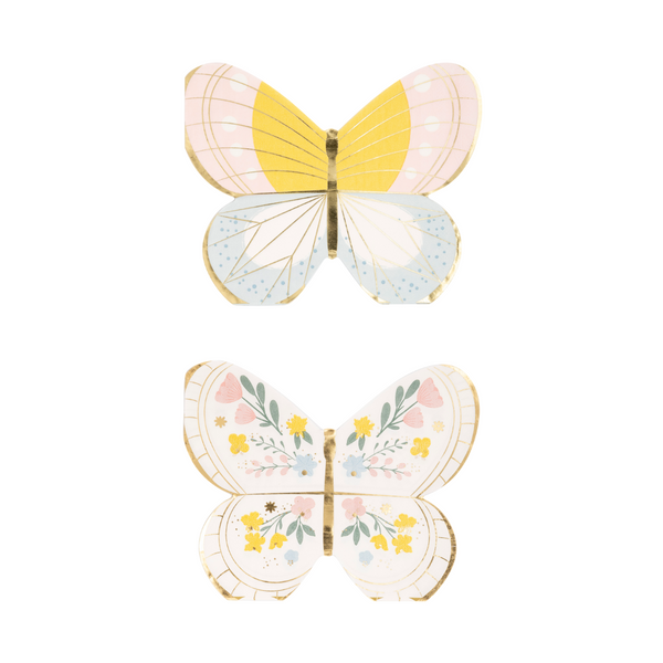 Butterfly Napkins