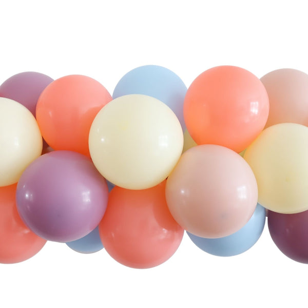 6ft Candy Balloon Garland