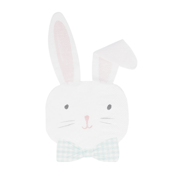 Easter Bunny Napkins