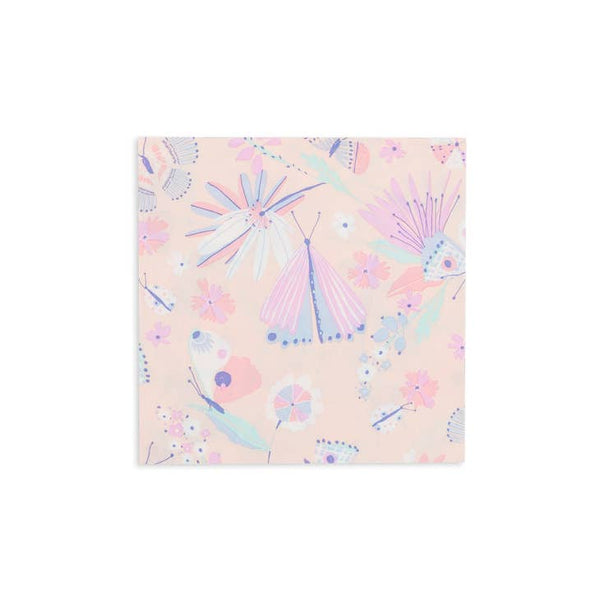 Flutter Large Napkins