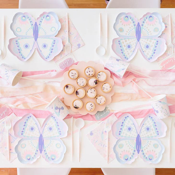 Flutter Large Napkins