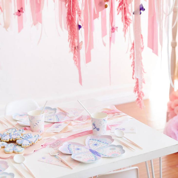 Flutter Large Napkins