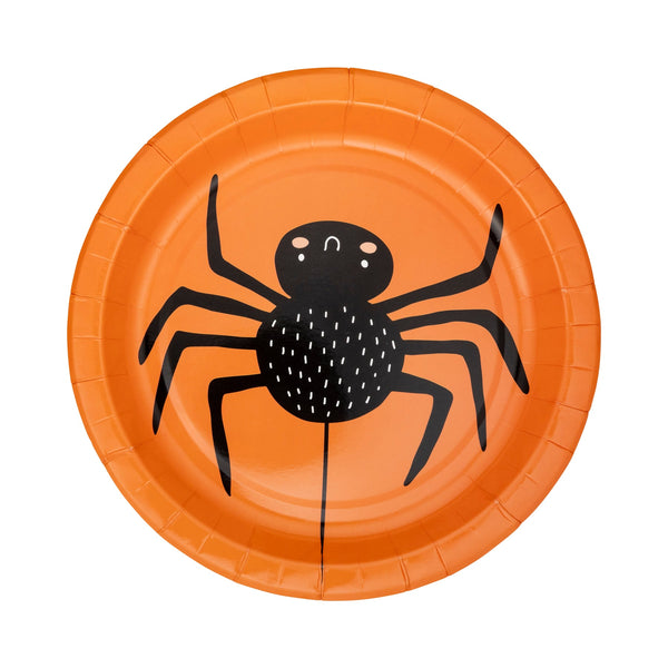 Halloween Icon Plates
