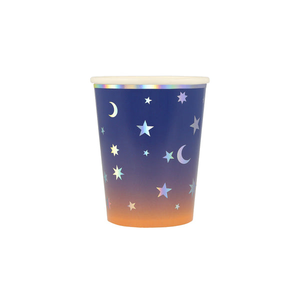 Making Magic Stars Cups