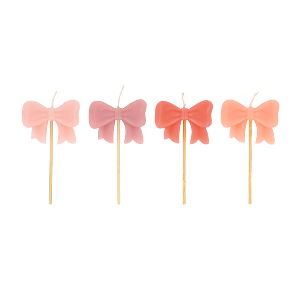 Bow Candles