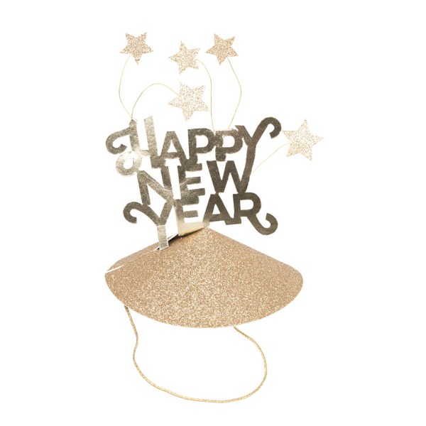 Happy New Year Party Hats