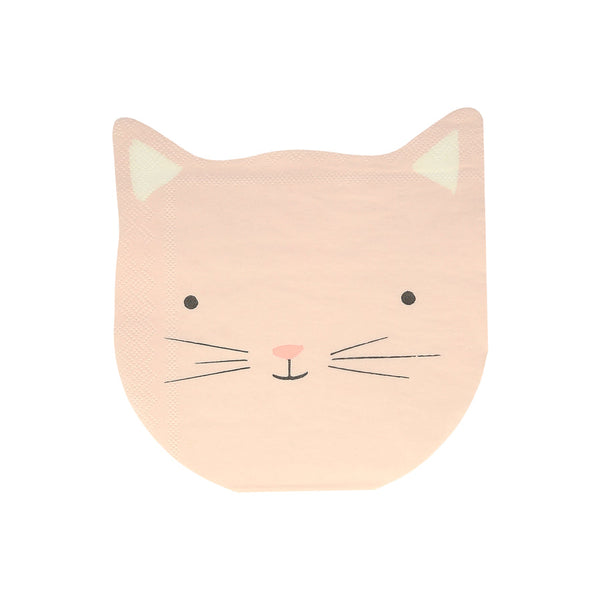 Cat Napkins