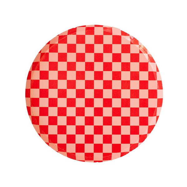 Check it Cherry Dinner Plates