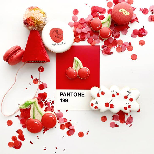 Cherries Confetti Mini Pack