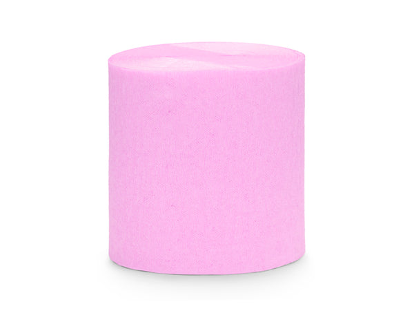 Light Lavender Crepe Paper Streamer - A Little Confetti