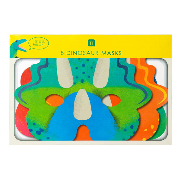 Dinosaur Mask