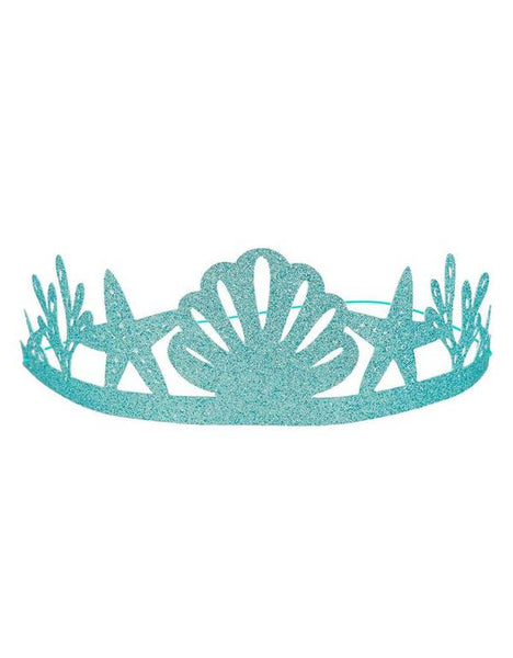 Mermaid Party Crowns
