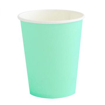 Mint Cups - A Little Confetti