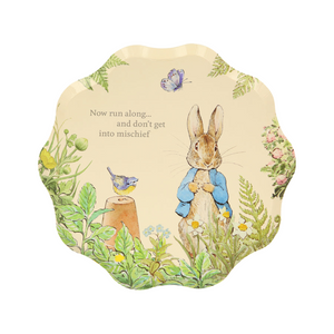 Peter Rabbit in the Garden Side Plates