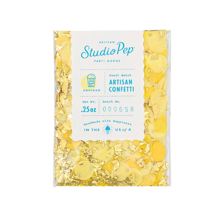 Popcorn Confetti Mini Pack