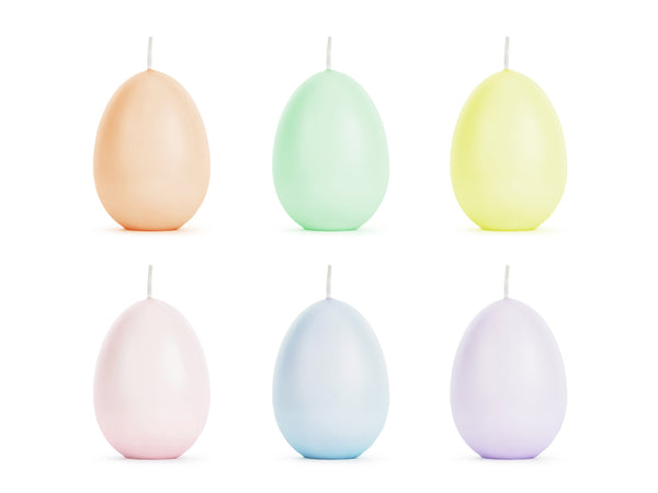 Egg Candle Set