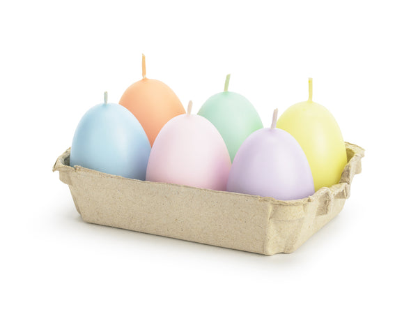 Egg Candle Set
