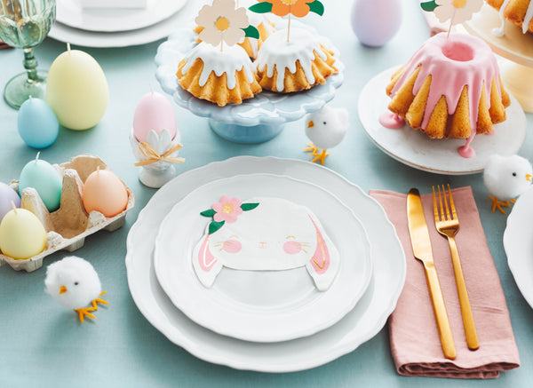 Egg Candle Set