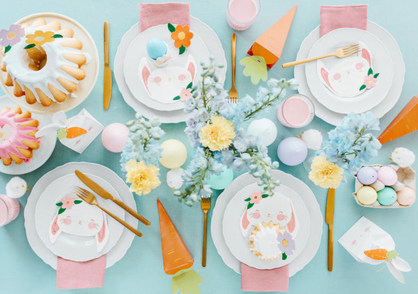 Egg Candle Set