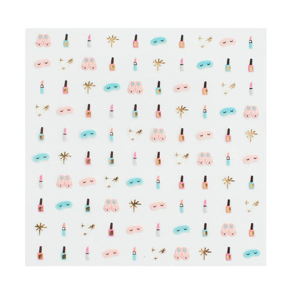 Sweet Dreams Nail Stickers