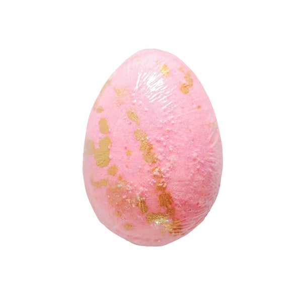 Pink Unicorn Egg Bath Bomb - A Little Confetti