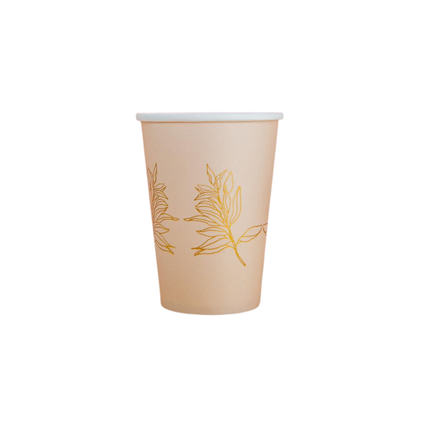 Boho Mocha Cups