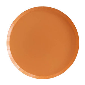 Apricot Dinner Plates