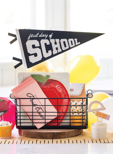 Pre-order - Back to School Food Cups