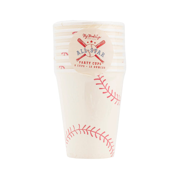 Baseball Cups