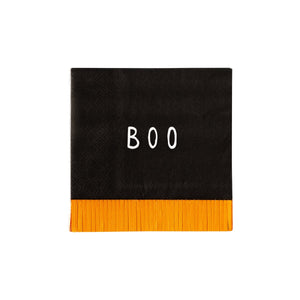 Boo Cocktail Napkins