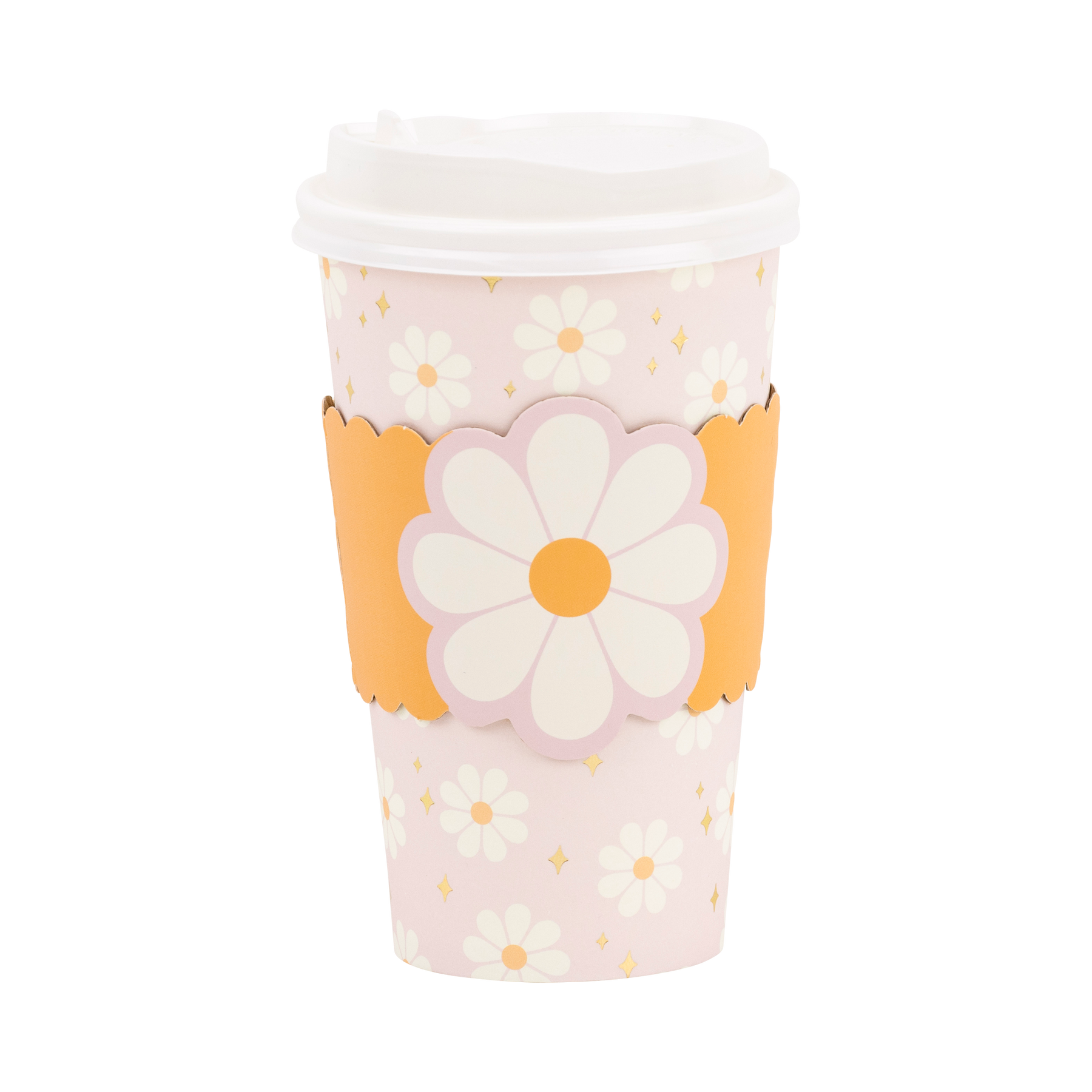 Daisy To-Go Cups