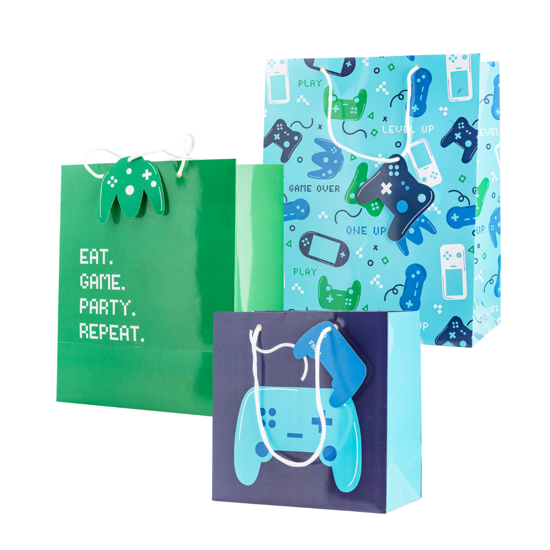 Gamer Gift Bags