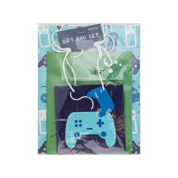 Gamer Gift Bags