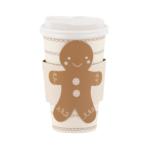 Gingerbread To-Go Cups