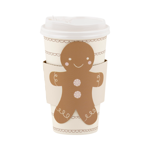 Gingerbread To-Go Cups