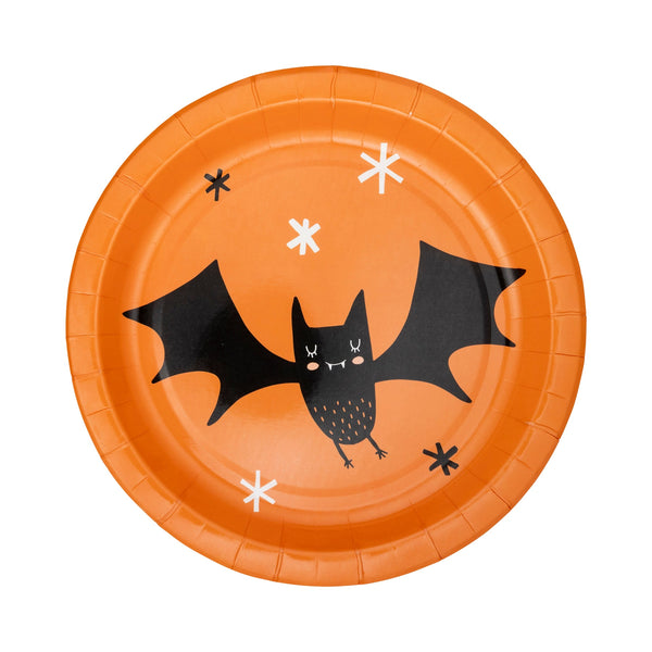 Halloween Icon Plates