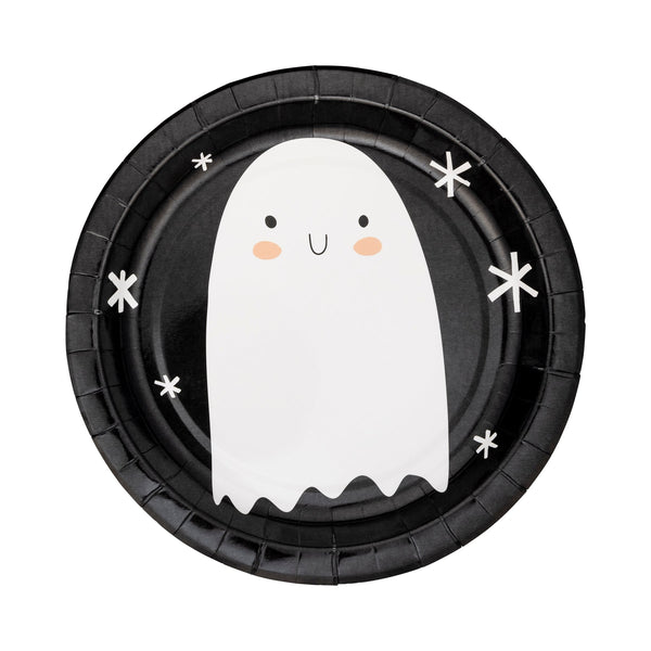 Halloween Icon Plates