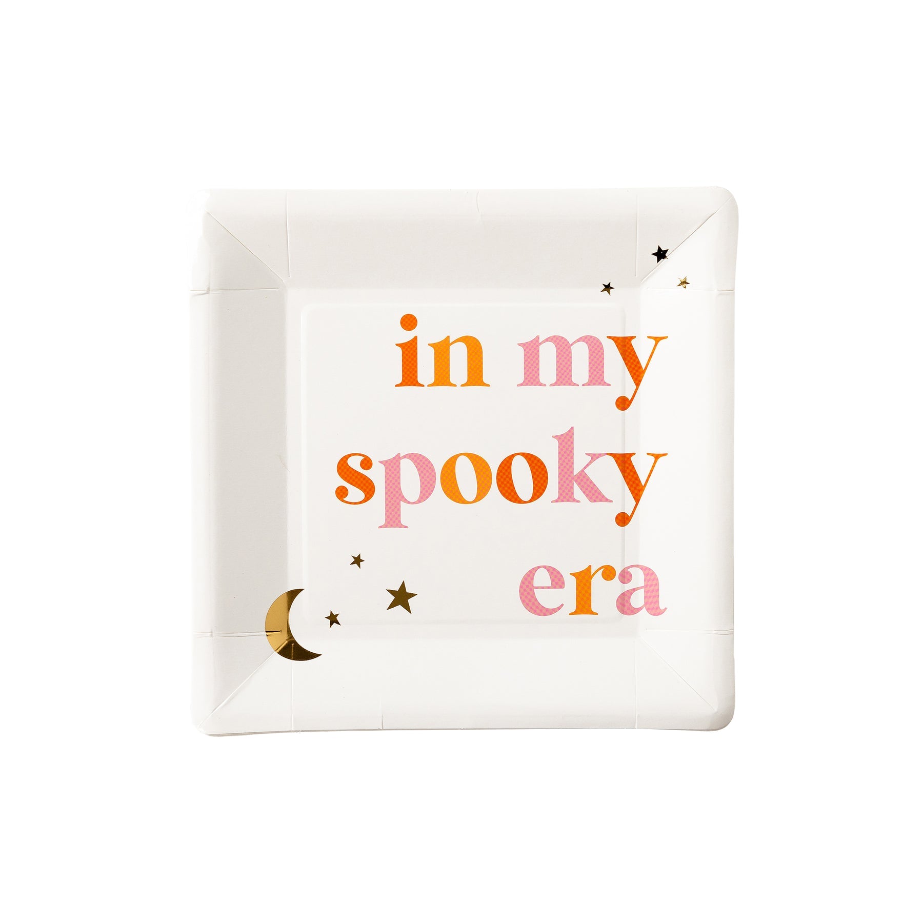 Spooky Era Plates