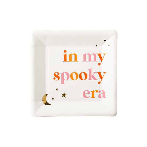 Spooky Era Plates