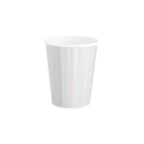 Iridescent Cups