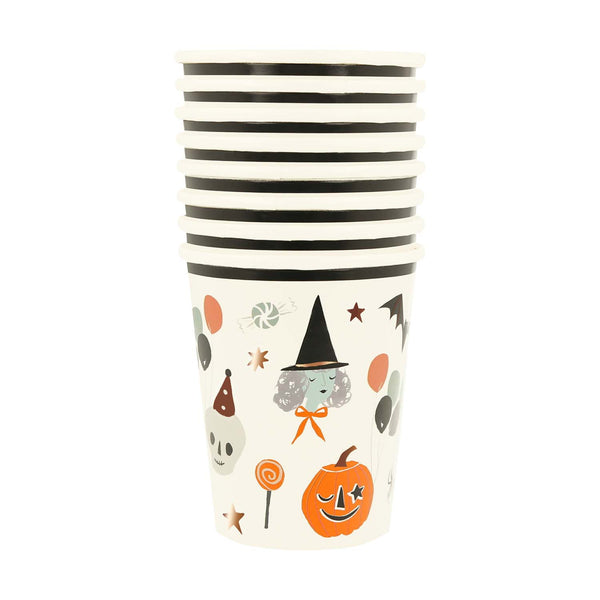 It's Halloween Cups