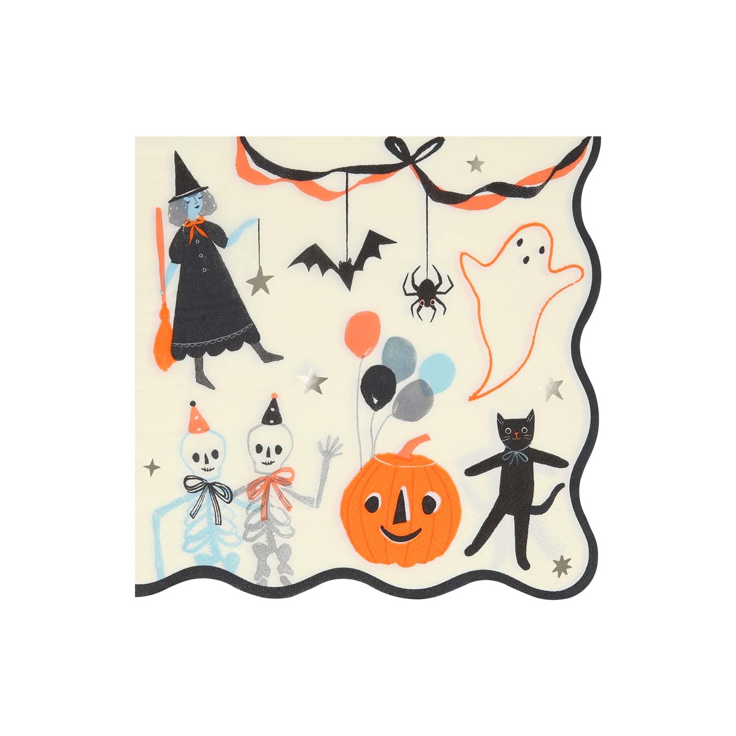 It's Halloween Large Napkins