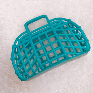 Teal Itty Bitty Jelly Bag