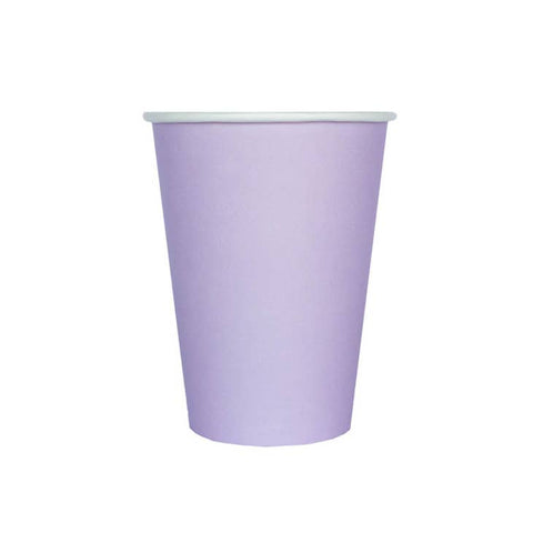 Lavender Cups