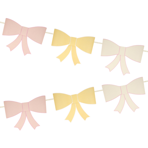Paper Bow Galrand