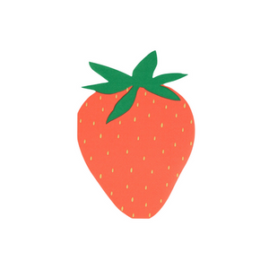 Strawberry Napkins