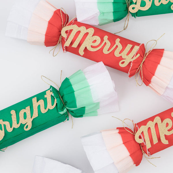 Merry & Bright Crackers