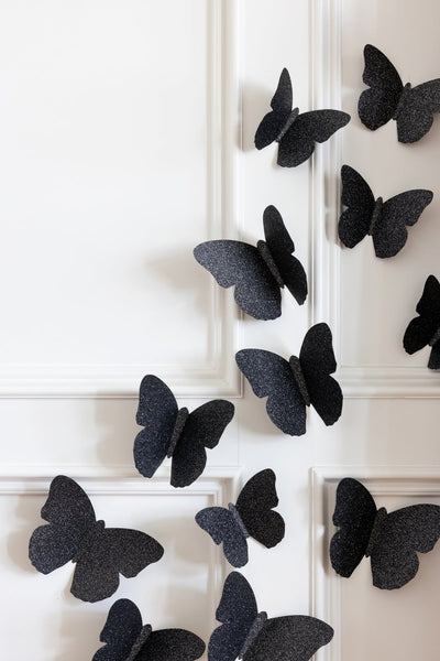 Mystical Bag of Butterflies Wall Decor